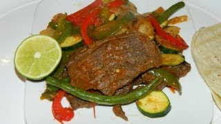 Receta Carne al Estilo Ranchero [upl. by Aray]