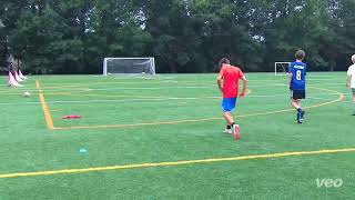 Loose Skips  Sprint Training [upl. by Ednutabab]