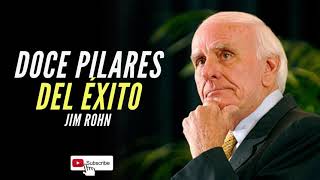 Los 12 pilares del éxito de Jim Rohn Audio Libro [upl. by Carlyle]