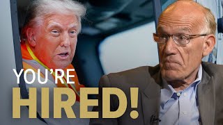 Everyone Wants To Work For Trump  Victor Davis Hanson [upl. by Farah334]