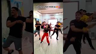 Vibe teri meri mildi diljitdosanjh shorts viralvideo trending bhangra diljitdosanjh video [upl. by Aivax]