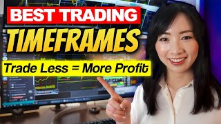 Best Trading Timeframes  How I Only Trade 2 Hours A Day [upl. by Yengac]