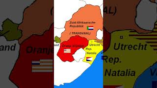 The Boer Wars in South Africa [upl. by Niriam]