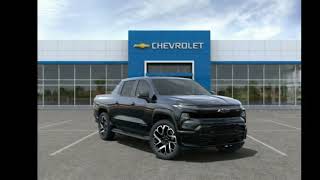 2024 Chevrolet Silverado EV RST  Sarasota FL [upl. by Xet]