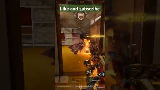 Chopperhell dog gameplay💯 codm codmobile callofduty gaming videogame codmmemes [upl. by Llenrod]