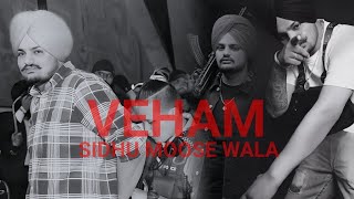 VEHAM  SIDHU MOOSE WALA OFFICIAL VIDEO LATEST PUNJABI SONG 2024 [upl. by Ydnagrub]