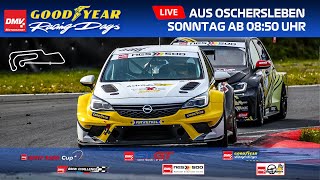 🔴 7 Lauf DMV Goodyear Racing Days  Oschersleben  27102024  Live [upl. by Paff]