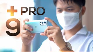 OnePlus 9 Pro Review រំភើបលើស [upl. by Harrak]