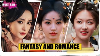 Yang Mi amp Gong Juns Drama OUT NOW  Tian Xiwei amp Xu Kais NEW Fantasy  Li Landis Rise [upl. by Newra]