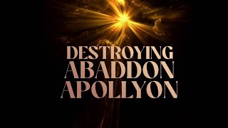 Covenant Breakthrough AllNight Service  Destroying Abaddon Apollyon  25102024 [upl. by Iila]