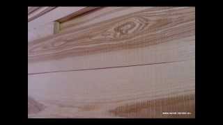 Olive Ash Rough Cut Veneer [upl. by Topper328]