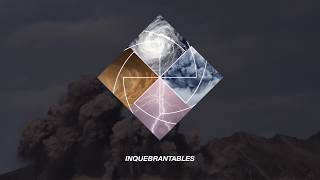 LOS INQUEBRANTABLES  Audio [upl. by Einhpets662]