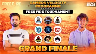 Grand Finale FFT  Ebullient Gaming  Garena Free Fire totalgaming gyangaming ipllive [upl. by Lisandra]