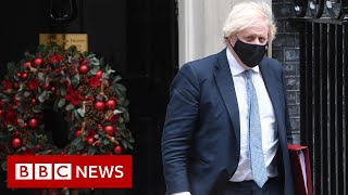 The No 10 Christmas party fallout  BBC News [upl. by Demetris]