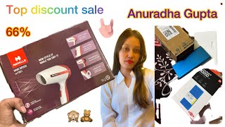 HAVELLS HAIR DRYER on top discount sale ❕❕ [upl. by Assel637]