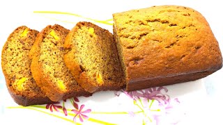 PERFECT BANANA BREAD🍌 SOFT MOIST And FLUFFY  NEGOSYO RECIPE  Perfectly moist BANANA CAKE [upl. by Airelav700]