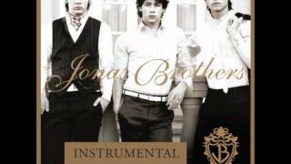 Jonas Brothers  SOS Instrumental Version 1 [upl. by Osnohpla]