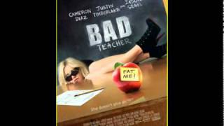 Bad Teacher Trailer Song  The Black KeysTighten Up [upl. by Llevra887]