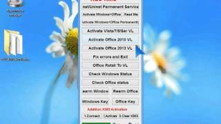 Activación de Windows 8 y Office 2013 con HEU KMS Activator v43 [upl. by Adnamar]
