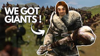 Building The Ultimate Dothraki Army in Bannerlord  Part 4   Realm Of Thrones [upl. by Atsyrhc487]