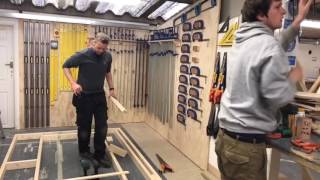 Carpentry and Joinery Courses at Able Skills [upl. by Smaoht]