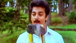 Punjai Undu Nanjai Undu  Unnal Mudiyum Thambi  Tamil Film Songs  Kamal Haasan Hits Songs [upl. by Ilke]