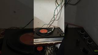 Philips 533 Record Player Ahuja 4040s Stereo Cassette Recorder Deck Amplifier Music Testing music [upl. by Apilef610]