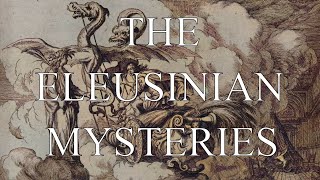 The Eleusinian Mysteries  Thomas Taylor Part 2 [upl. by Enilesoj527]