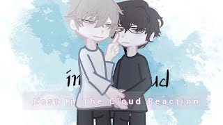 Lost in the cloud reacts  gl2  part 33 [upl. by Aihsetel428]