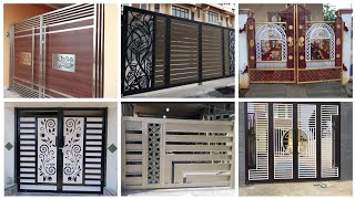 Main Gate Design Ideas 2023  Gate Colour  Gate Design for Home  Gate Ka Colour  Gate Design [upl. by Veno]