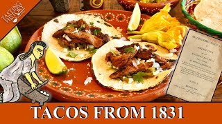 A History of Tacos [upl. by Iren]