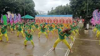 TARUM FESTIVAL 2024 Catarman N Samar  Tribu Ibabaonon   BookieTV388 [upl. by Xenia444]