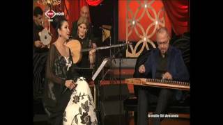 Göksel Baktagir  Cananım Hicaz Saz Semai [upl. by Nibbs]