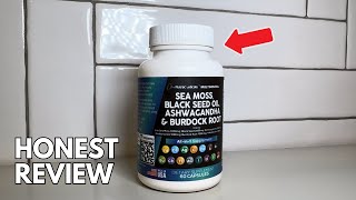 HONEST REVIEW of Clean Nutraceuticals Multimineral Supplement [upl. by Yelrac]