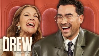 Dan Levy Reveals the quotWildestquot Member of His Family  The Drew Barrymore Show [upl. by Okoyk]