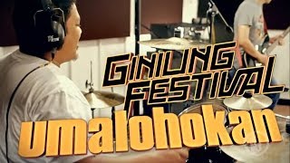 Tower Sessions  Giniling Festival  Umalohokan S03E13 [upl. by Areit]