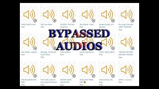 🔥 57 ROBLOX Bypassed Audios NEW 🔥 WORKING 2022 [upl. by Telfore]