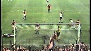 1982 June 20 England 2Czechoslovakia 0 World Cupmpg [upl. by Perrin]