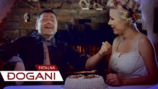 ĐOGANI  Fatalna  Official video HD [upl. by Bolme]