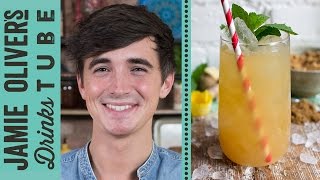 How to make Ginger Beer  Donal Skehan [upl. by Kiona]