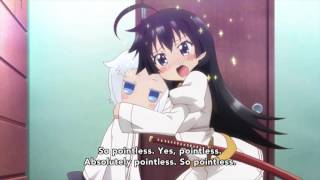 Shomin Sample Anime  So Pointless Absolutely Pointless [upl. by Naitsirhk]