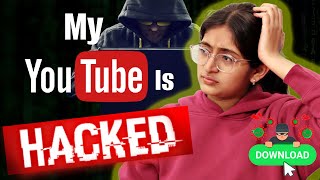 MERI CHANNEL HACKING ki Story  Emotional  MyMissAnand [upl. by Seldan595]