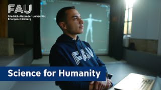 FAU  ARTIFICIAL INTELLIGENCE IN BIOMEDICAL ENGINEERING Science for Humanity FAU Programme [upl. by Amol902]