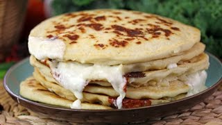 3 Formas de preparar el queso para Pupusas [upl. by Vinson]