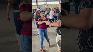 Bailecito en TX youtubeshortsvideo baile 956valley dancemusic lapulga [upl. by Llennoj]