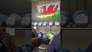 Welsh Brewery Bar at Robin Hood Beer Festival 2024 [upl. by Eusadnilem]