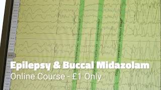 Epilepsy amp Buccal Midazolam  Learning Connect  CPD Accredited Care Courses [upl. by Albie]