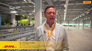 DHL Supply Chain Derendingen Switzerland Facility [upl. by Althea]