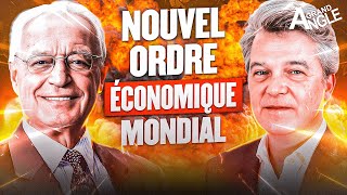 LÉconomie Mondiale en Mutation  le Diagnostic EXPLOSIF de Charles Gave amp Didier Darcet [upl. by Atteras]