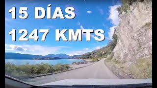 Toda la Carretera Austral en 30 minutos  viaje a la Patagonia Chilena [upl. by Mayfield]